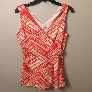 Anthropologie Skies Are Blue Top